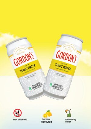 Gordons Tonic Water