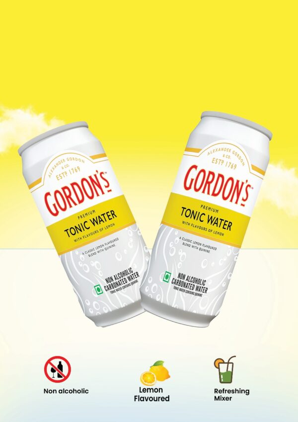 Gordons Tonic Water