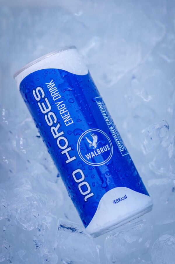 Horses Energy Drink